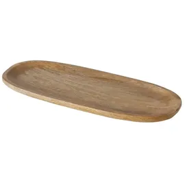 Boltze Schale Holzschale Dekoschale Mangora 50cm 2039744