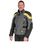 Touratech Compañero Weather Traveller Jacke - Yellow - 46 - Regular