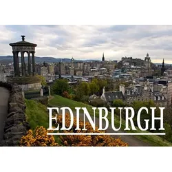 Bildband Edinburgh