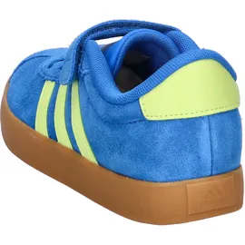 adidas VL Court 3.0 Kids Bright Royal / Pulse Lime / Gum 31