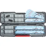 Bosch Säbelsägeblatt-Set Topseller in Tough Box 20-teilig