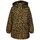 ZigZag Outdoorjacke "Angelina V2", Jungen, Gr. 92, braun (goldfarben), 100% Polyester, bedruckt, normal, ohne Ausschnitt, Jacken Outdoorjacke, mit wasserdichter Membran