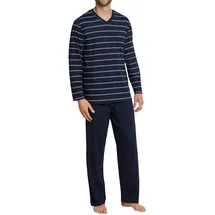 SCHIESSER Herren Schlafanzug lang - Nightwear Set,