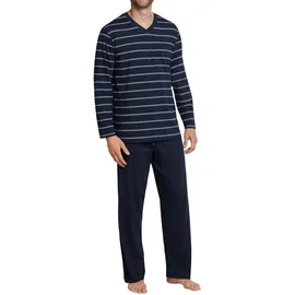 SCHIESSER Herren Schlafanzug lang - Nightwear Set,