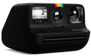 Polaroid Go Camera Gen2 schwarz
