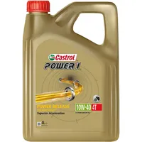 Castrol Power 1 4T 10W-40 4 Ltr. Kanne