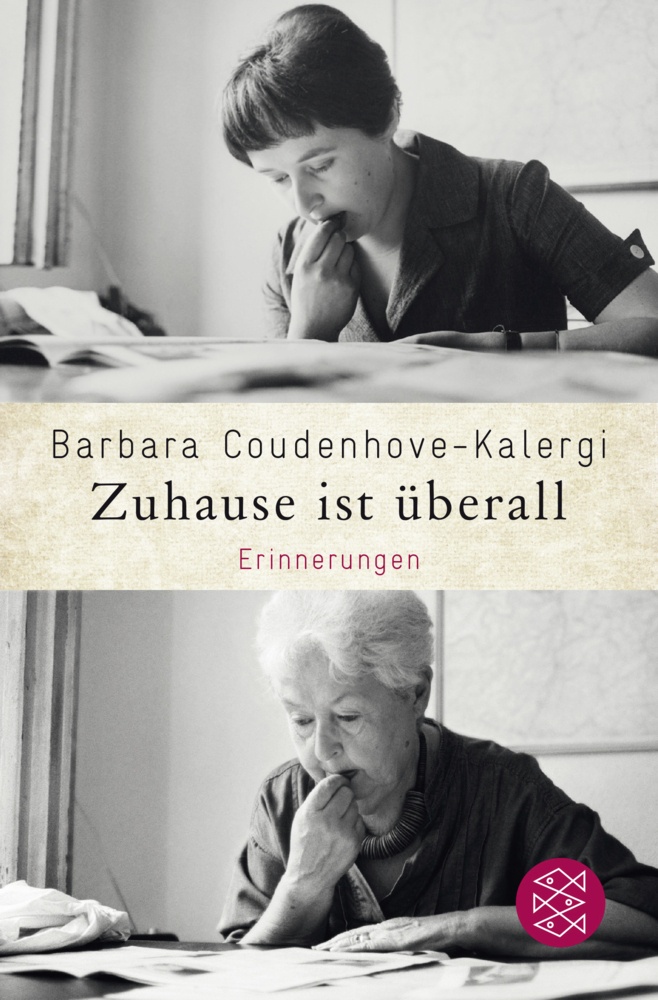 Zuhause Ist Überall - Barbara Coudenhove-Kalergi  Taschenbuch