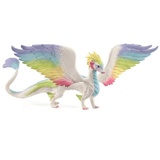 Schleich Bayala Regenbogendrache 70728