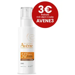 Avène ANTI-PIGMENTATION SPF 50+ + 3 ? sparen*