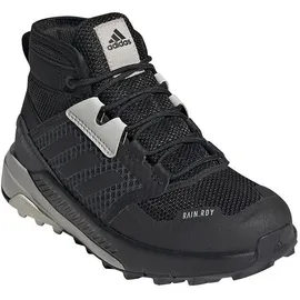 Adidas Terrex Trailmaker Mid RAIN.RDY Kinder Core Black / Core Black / Alumina 31