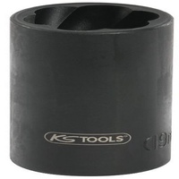 KS Tools 1/4" Spiral-Profil-Kraft-Stecknuss, 8mm