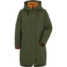 Didriksons Funktionsmantel Mantel W GABRIELLA PARKA grün 40/42 EU