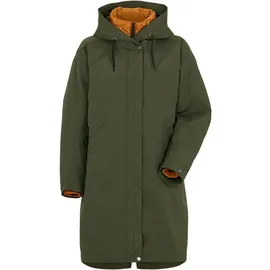 Didriksons Funktionsmantel Mantel W GABRIELLA PARKA grün 40/42 EU