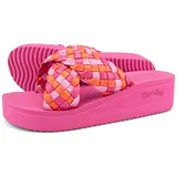 FLIP*FLOP wedgy*Cross Pink 41