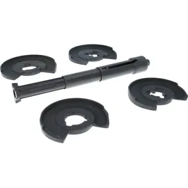 BRILLIANT TOOLS Teleskop-Innenfederspanner-Satz, 5-tlg