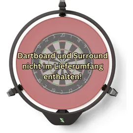 Scolia Home 2 mit Beleuchtung Dart Autoscoring System