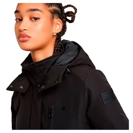 G-Star Vodan Slim Jacke - Dark Black - 2XS