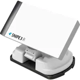 Selfsat Snipe 3 R Single Black Line - GPS Vollautomatische Antenne Skew Sat System