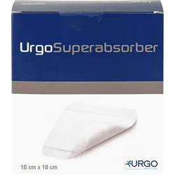 Urgosuperabsorber 10x10cm 50 ST