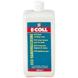 E-COLL ECO Handwaschcreme PU-frei 1L