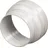 xavax Reduzierstück für Dunstabzug 125x100 mm