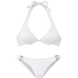 Chiemsee Bügel-Bikini, Damen weiß, Gr.42 Cup B,