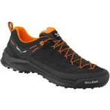 Salewa Herren Wildfire Leather Schuhe (Größe 42.5, schwarz)