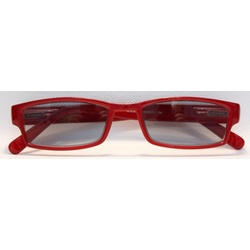 Lesebrille No.95 Sun rot