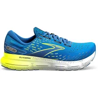 Brooks Glycerin 20 Herren blue/nightlife/white 44