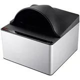 Plustek SecureScan X150, 24 Bit, 24 Bit, Schwarz, Weiß, CMOS, 5 MP, White LED /