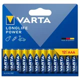 Varta Longlife Power AAA 12 St. 4903121782