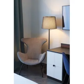 FARO Savoy Stehlampe schwarz 20307-86