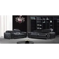 XL Ledergarnitur Leder 3/2/1 Fabrizio Polstergarnitur Couchgarnitur UVP*7.990