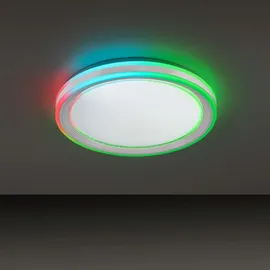 just light. Spheric 1 rund weiß