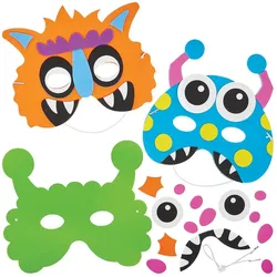 Masken-Bastelsets 