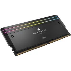 Corsair Dominator Titanium 96GB Kit DDR5-6600 CL32