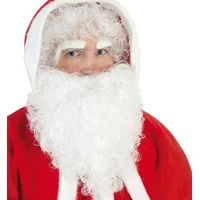 fritz fries & söhne gmbh & co., fries fritz / partychic Nikolaus Faschingsperücke Herren Einheitsgröße