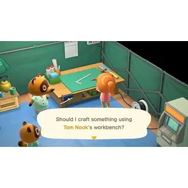 Animal Crossing: New Horizons (USK) (Nintendo Switch)