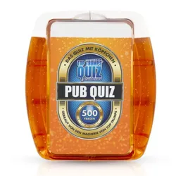 Winning Moves - Top Trumps Quiz - Pub Quiz