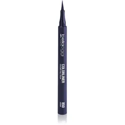 bellaoggi Color Liner lang anhaltender Eyeliner Farbton Ocean 1 ml