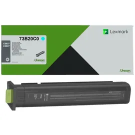 Lexmark 73B20C0 cyan
