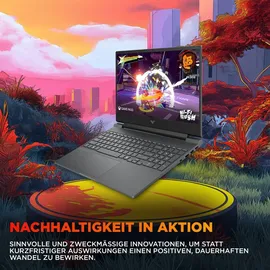HP Victus 15-fa2701ng Intel Core i5-13420H 16 GB RAM 512 GB SSD RTX 4050