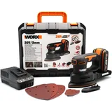 Worx WX822 Akku Detailschleifer 20V