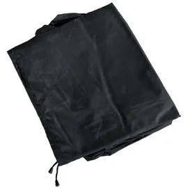 CLP Abdeckhaube 222x165x65, Eck Lounge-Set Molde schwarz