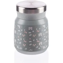 Zopa Food Thermos Thermosflasche für Lebensmittel City 300 ml