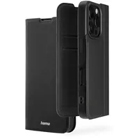 Hama iPhone 16 Pro Handytasche Daily Protect schwarz