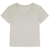 SCHIESSER Sleepshirt Pyjama-Shirt Grau 4XL