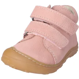 Pepino by RICOSTA CHRISY WMS Mittel Lauflernschuh Klettschuh, herausnehmb. Innensohle, Größenschablone zum Download rosa 21 EU