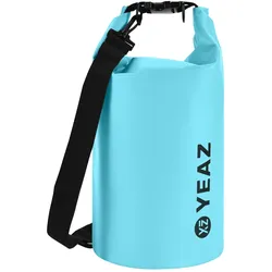 YEAZ Wasserfester Packsack 10L ISAR