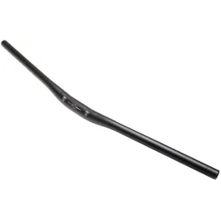 Big Eazy Flatbar Lenker - 31,8mm - black 31,8 MM